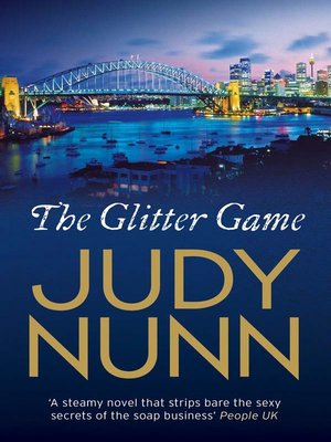 The Glitter Game - ebook